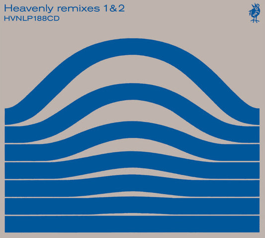 Various - Heavenly Remixes 1 & 2 (2xCD, Comp)