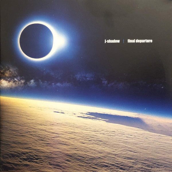 J-Shadow - Final Departure (LP, Album)
