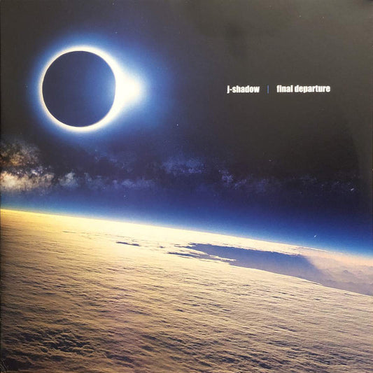 J-Shadow - Final Departure (LP, Album)