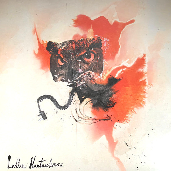 Lasten Hautausmaa - IV (LP, Album)