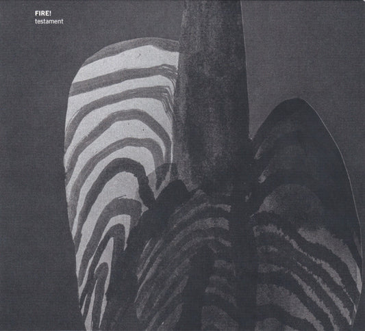 Fire! - Testament (CD, Album)