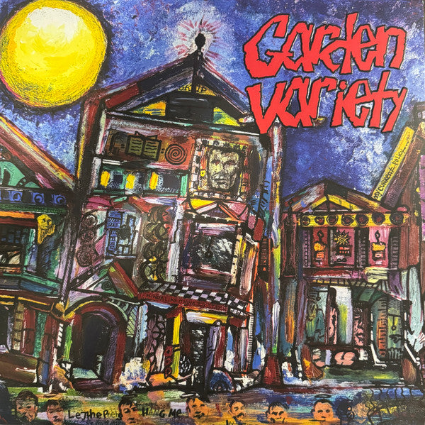 Garden Variety - Garden Variety (LP, Album, RE, Red)