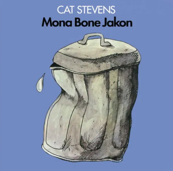 Cat Stevens - Mona Bone Jakon (LP, Album, RE)