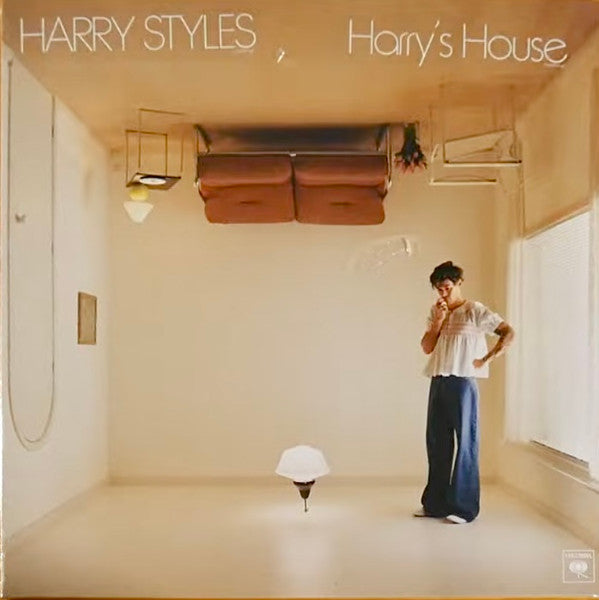 Harry Styles - Harry's House (LP, Album, 180)