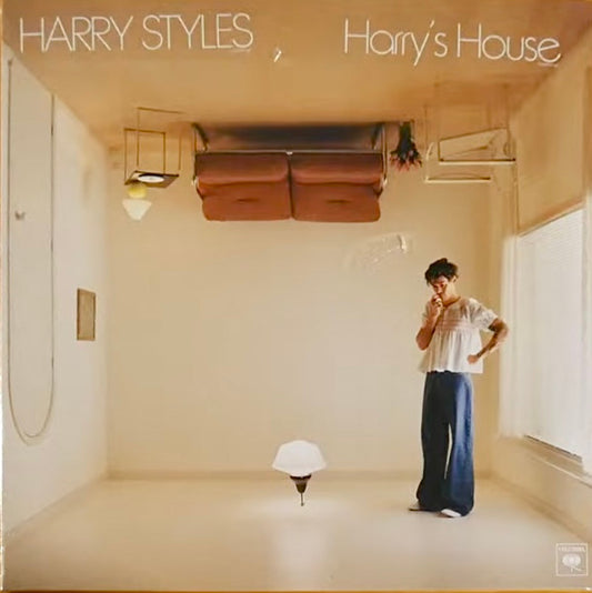 Harry Styles - Harry's House (LP, Album, 180)
