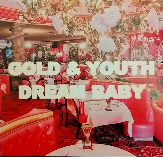 Gold & Youth - Dream Baby (CD, Album, Dig)
