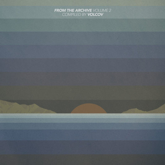 Volcov - From The Archive Volume 2 (CD, Comp)