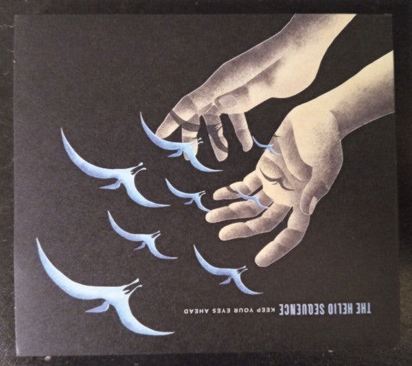 The Helio Sequence - Keep Your Eyes Ahead (CD, Album)