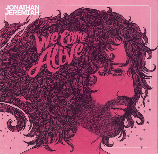 Jonathan Jeremiah - We Come Alive (CD, Album, Dig)