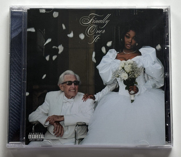Summer Walker - Finally Over It (CD, Album)