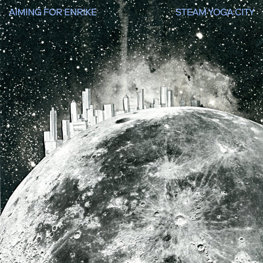 Aiming For Enrike - Steam Yoga City (7", Single)