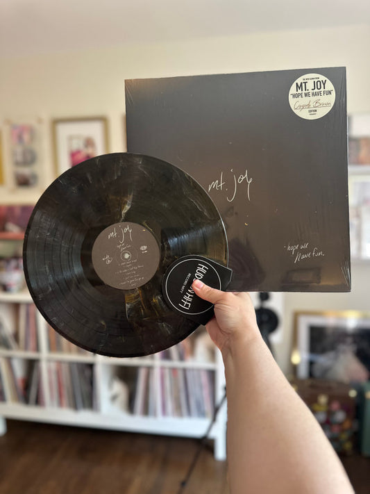 Mt. Joy - Hope We Have Fun (LP)