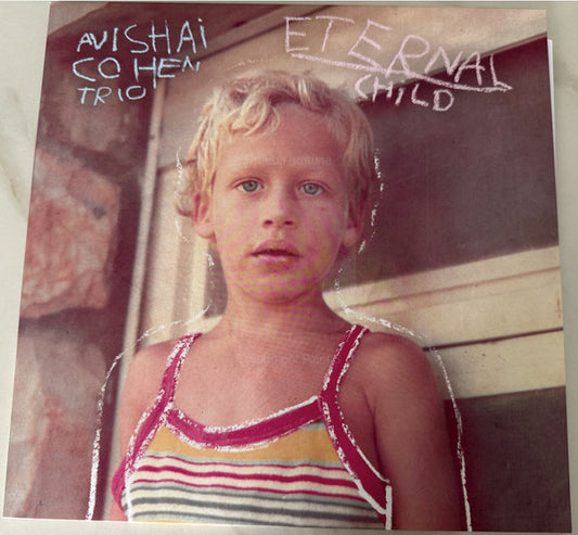 Avishai Cohen Trio - Eternal Child (LP, Album)