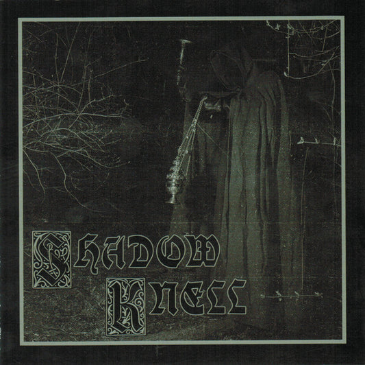 Shadow Knell - Shadow Knell (CD, Album)
