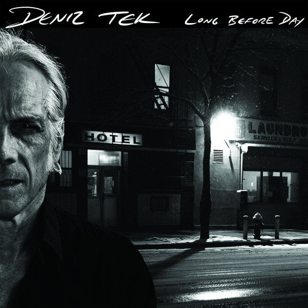 Deniz Tek - Long Before Day  (LP)