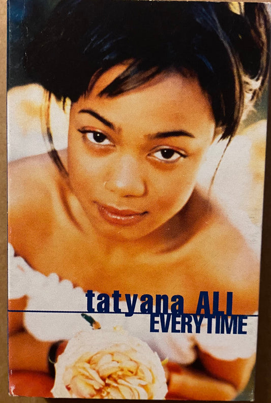 Tatyana Ali - Everytime (Cass, Single)