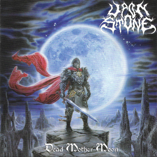 Upon Stone - Dead Mother Moon (CD, Album)