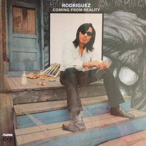 Rodriguez* - Coming From Reality (CD, Album, RE)