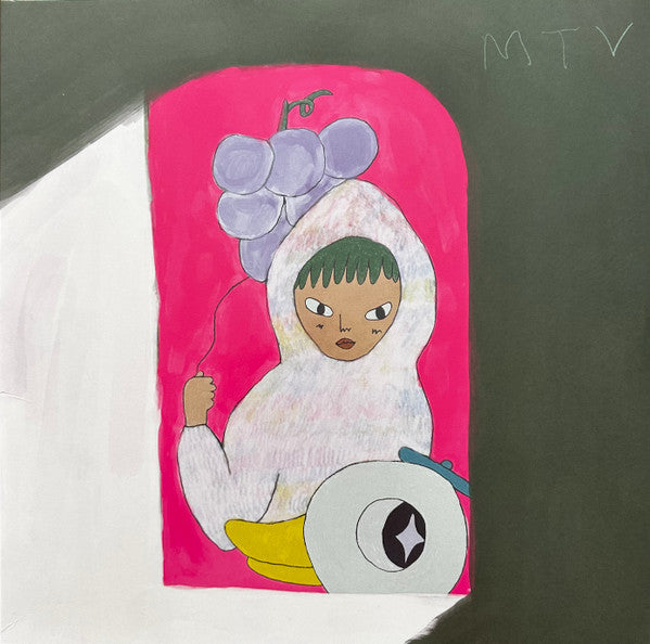 Mo Troper - MTV (LP, Album, Ltd, Whi)