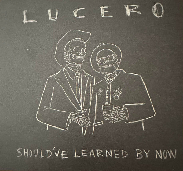 Lucero - Should've Learned By Now (CD, Album)