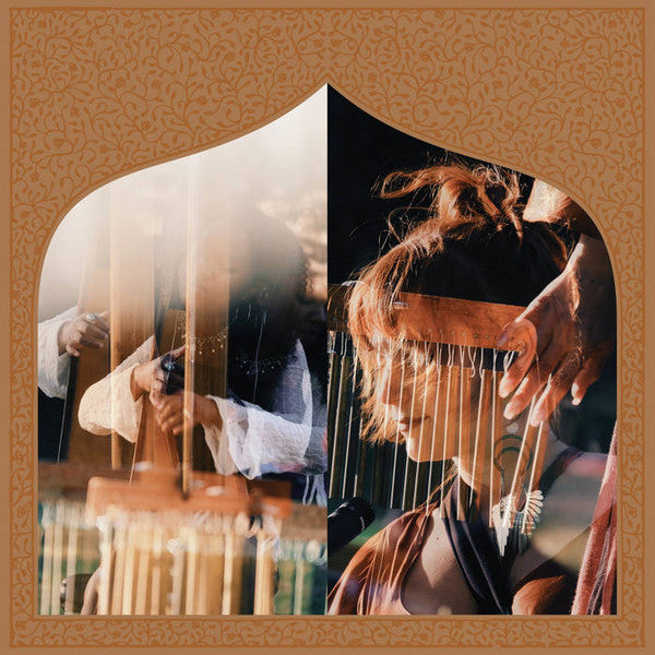 Nailah Hunter - The Pavilion Of Dreams (LP, S/Sided, Single, Etch)