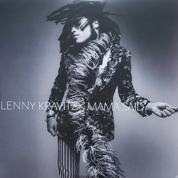 Lenny Kravitz - Mama Said (2xLP, Album, RE, Gat)