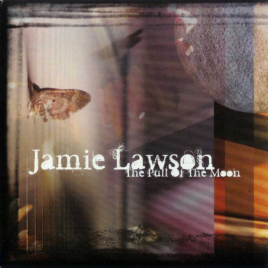 Jamie Lawson - The Pull Of The Moon (LP, Album)