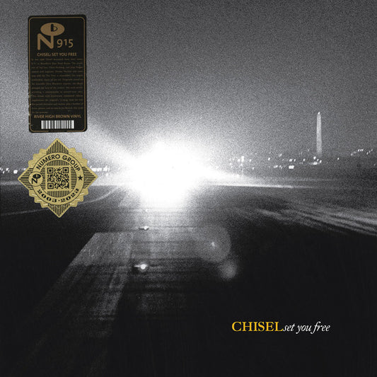 Chisel - Set You Free (2xLP, Album, Dlx, Ltd, RM, Opa)