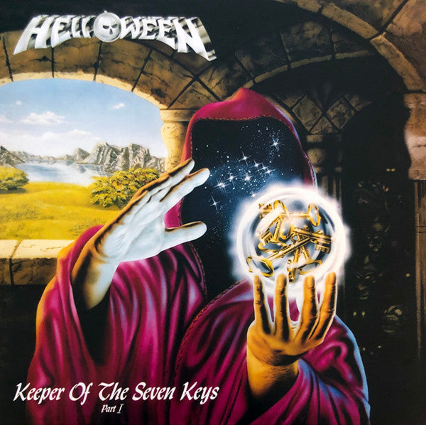 Helloween - Keeper Of The Seven Keys - Part I (LP, RE, Gat)