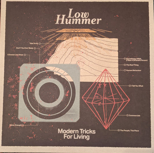 Low Hummer - Modern Tricks For Living (LP, Album)