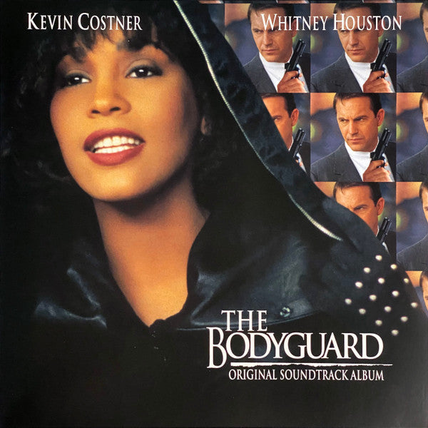 Various - The Bodyguard (Original Soundtrack Album) (LP, Album, RE)