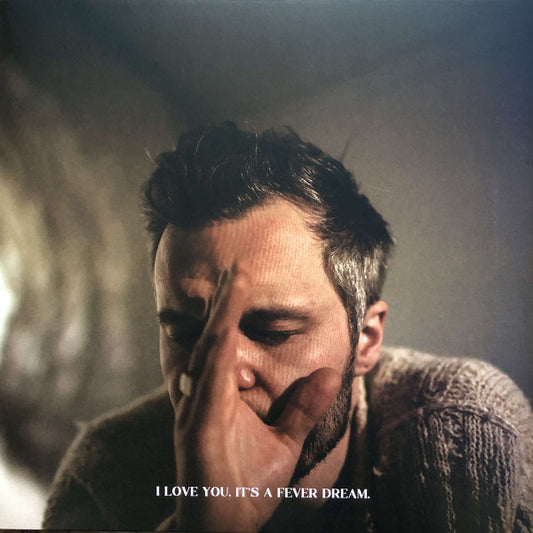 The Tallest Man On Earth - I Love You. It's A Fever Dream. (LP, Album)