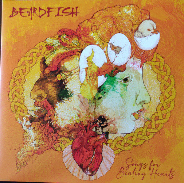 Beardfish - Songs For Beating Hearts (LP, Album)