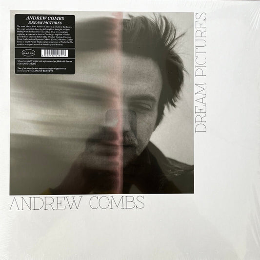 Andrew Combs - Dream Pictures (LP, Album)