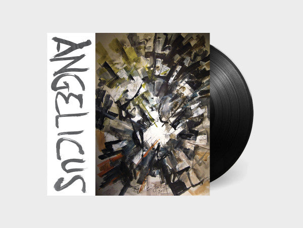 Angelicus - Approach (LP, Album)