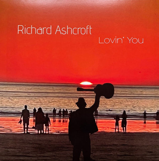 Richard Ashcroft - Lovin' You (LP, Album)