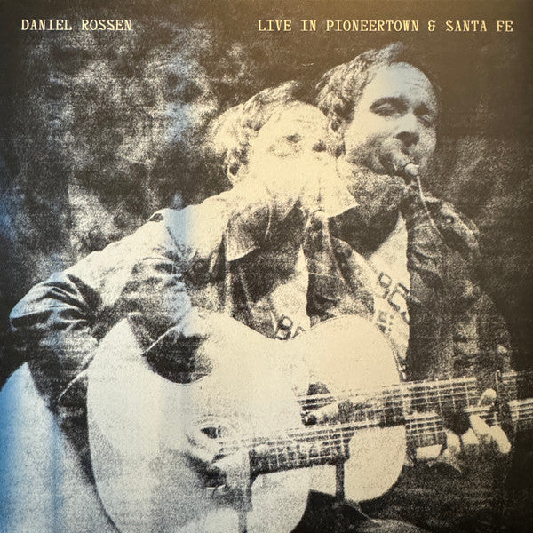 Daniel Rossen - Live In Pioneertown & Santa Fe (LP, Album, Ltd, Num)