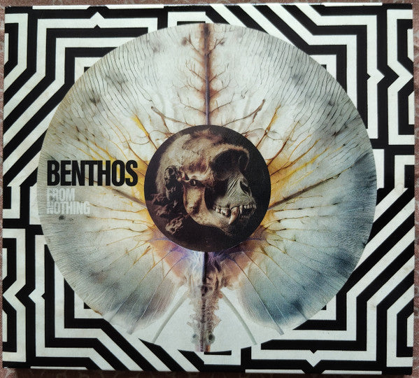 Benthos - From Nothing (CD, Album)
