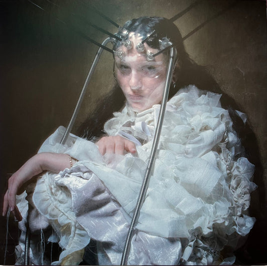 Evita Manji - Spandrel? (LP, Album, RE)