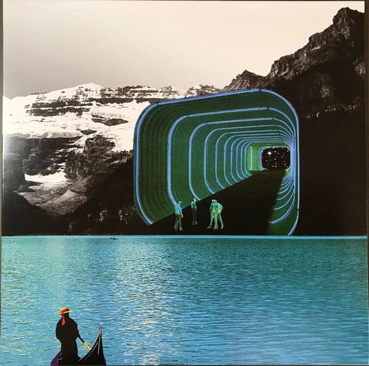 Lance Gurisik Ft. Jeremy Rose (5) - Cull Portal (LP, Album)