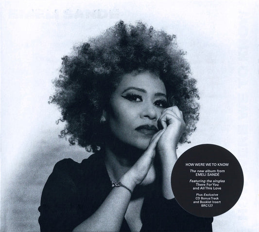 Emeli Sandé - How Were We To Know (CD, Album)