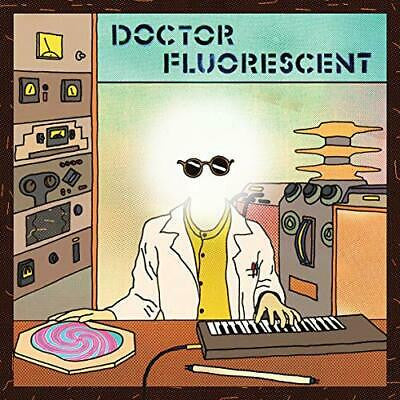 Doctor Fluorescent - Doctor Fluorescent (LP, Album)