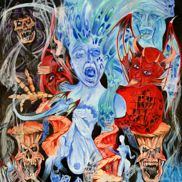 AWOL (36) - Tear 'Em To Bits (CD, Dig)