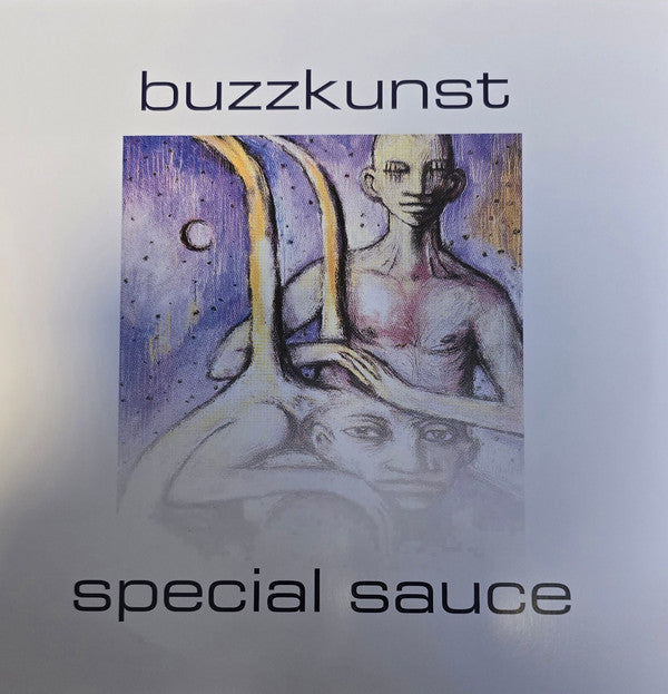 Buzzkunst / Howard Devoto - Special Sauce / Designoid (2xLP)