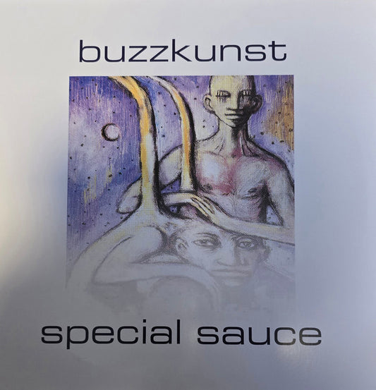Buzzkunst / Howard Devoto - Special Sauce / Designoid (2xLP)