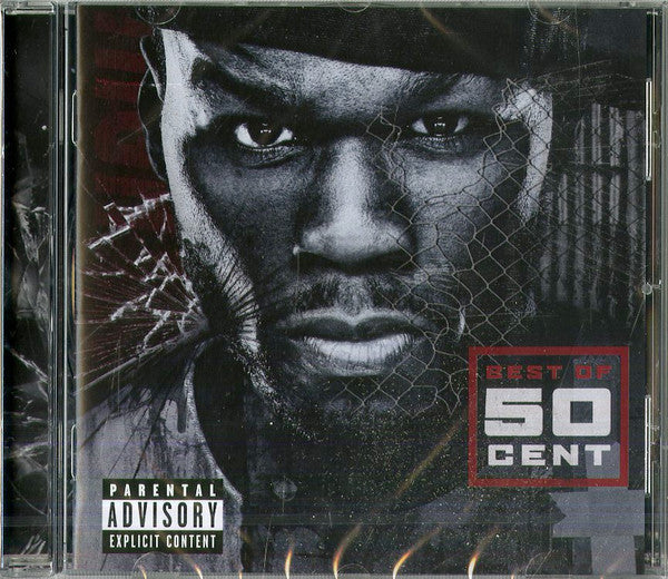 50 Cent - Best Of (CD, Comp)