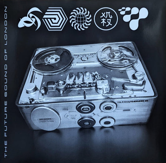 The Future Sound Of London - Multiple Angled Distortions Pre8-2 EP (12", EP, Gre)