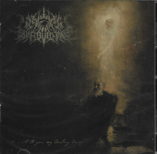 A Wake In Providence - I Write To You, My Darling Decay (CD, Album)
