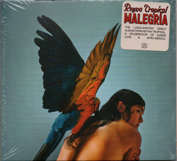 Reyna Tropical - Malegría (CD, Album)