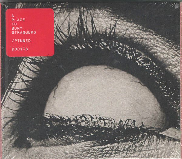 A Place To Bury Strangers - Pinned (CD, Album)